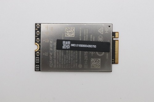 Genuine 5w11h85456 lenovo - lenovo, wwan