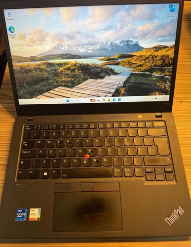Lenovo thinkpad t14s hd - thinkpad,
