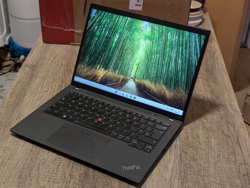 Lenovo thinkpad t14s gen - 3,