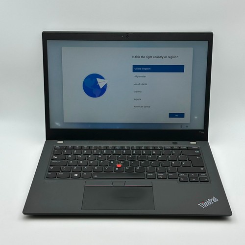 Lenovo thinkpad t14s gen - lenovo,