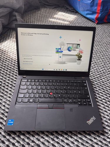 Lenovo thinkpad t14 - 2, core