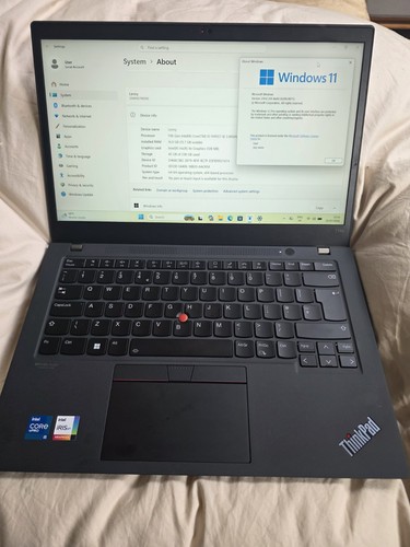 Lenovo thinkpad t14s 14in - thinkpad,