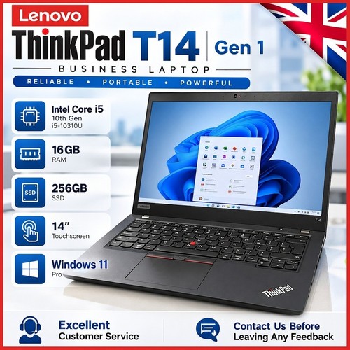 Lenovo thinkpad t14 - gen, 1