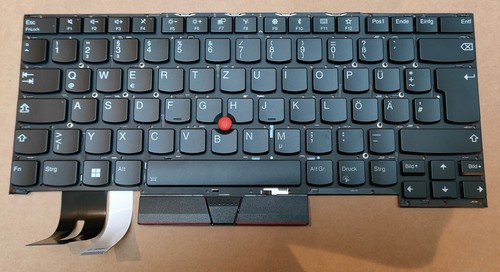 Keyboard lenovo thinkpad t14s - keyboard,