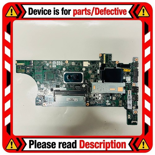 Motherboard lenovo thinkpad - motherboard,