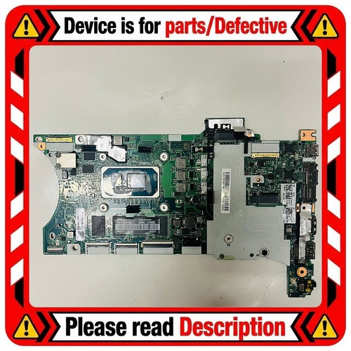 Motherboard lenovo thinkpad - motherboard,