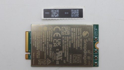 Genuine 5w11h85509 lenovo - genuine,