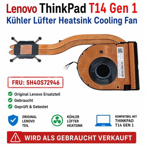 Lenovo thinkpad t14 gen 1 - gen,