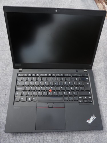 Lenovo thinkpad t14s gen1 - lenovo,