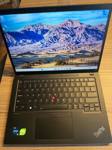 Lenovo thinkpad t14s gen - thinkpad,