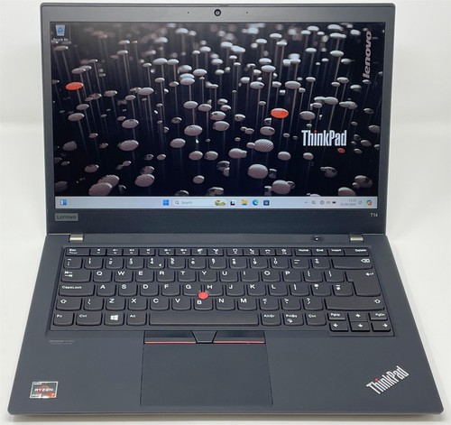 Lenovo thinkpad t14 - lenovo, ryzen