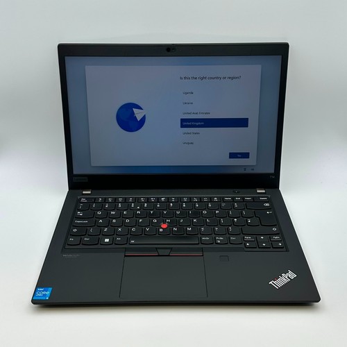 Lenovo thinkpad t14 - lenovo, gen