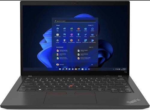 Lenovo thinkpad t14 gen - t14, 1