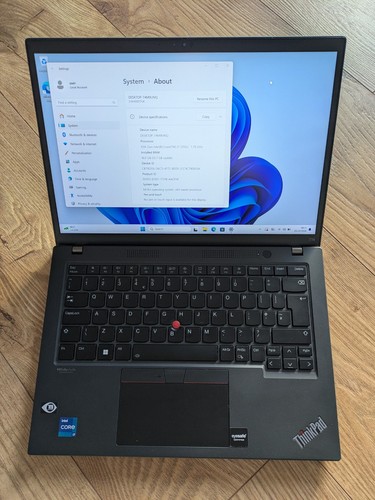 Lenovo thinkpad t14 gen - gen, 3