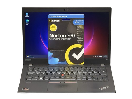Lenovo thinkpad laptop t14s - lenovo,