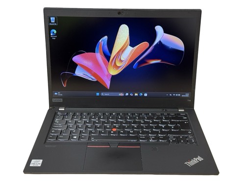 Lenovo thinkpad t14 laptop - lenovo, 14"