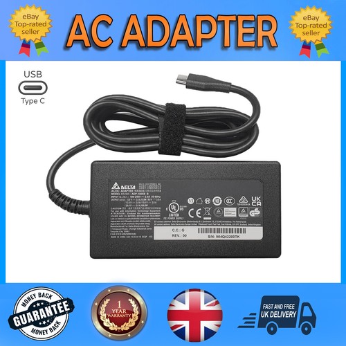 Delta 100w usb type - 100w, type-c