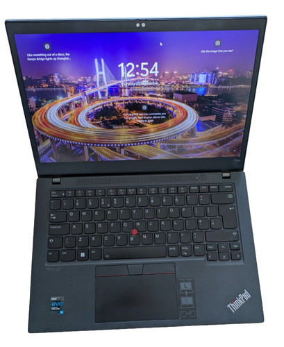 Lenovo thinkpad t14s gen - lenovo, i5