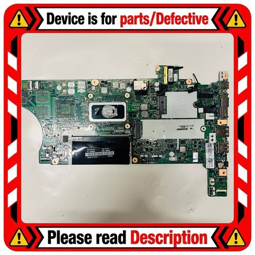 Motherboard lenovo thinkpad - motherboard,