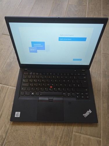 Lenovo thinkpad t14 gen 14 - 1,