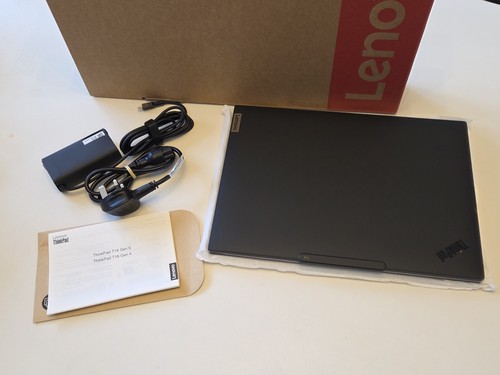 Lenovo t14 gen - 6, core